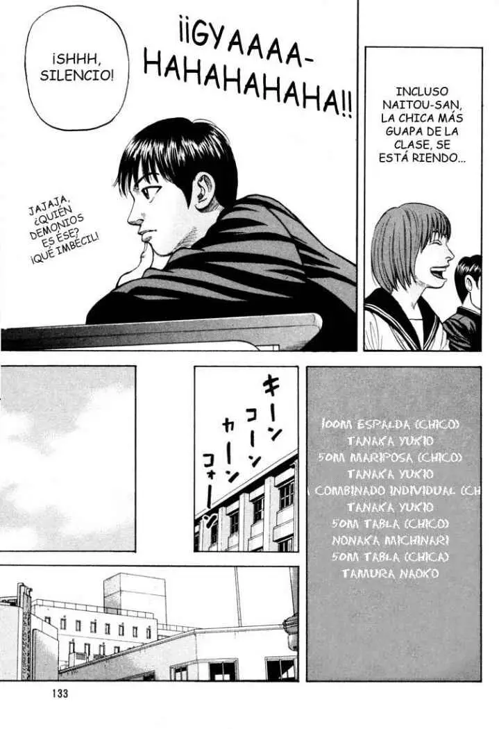 BECK: Mongolian Chop Squad (2004) - Capítulo 12 - Página 6 - LectorTMOo