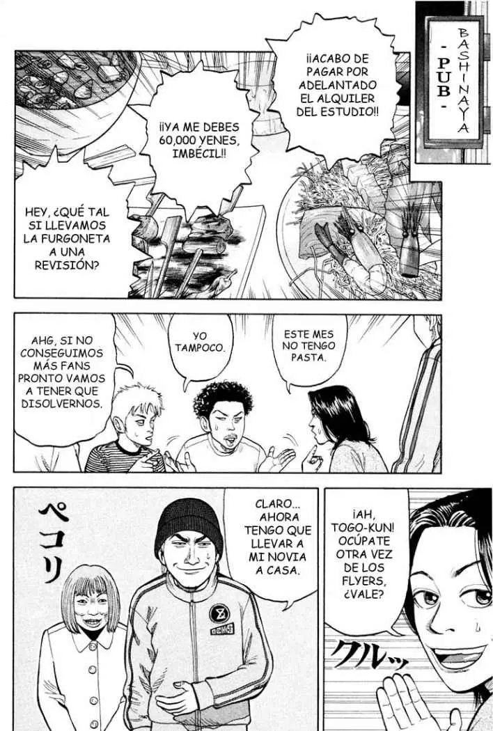 BECK: Mongolian Chop Squad (2004) - Capítulo 12 - Página 11 - LectorTMOo