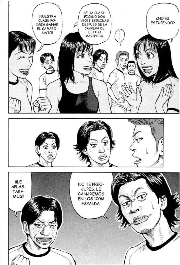 BECK: Mongolian Chop Squad (2004) - Capítulo 12 - Página 17 - LectorTMOo