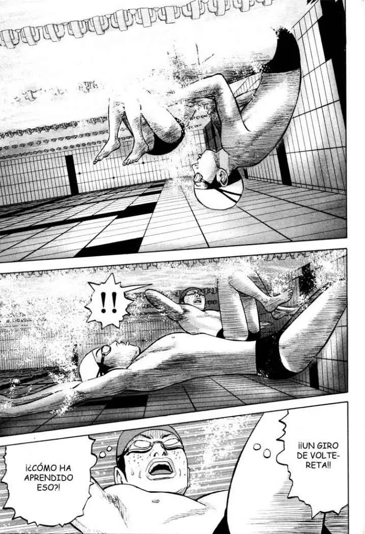 BECK: Mongolian Chop Squad (2004) - Capítulo 12 - Página 30 - LectorTMOo