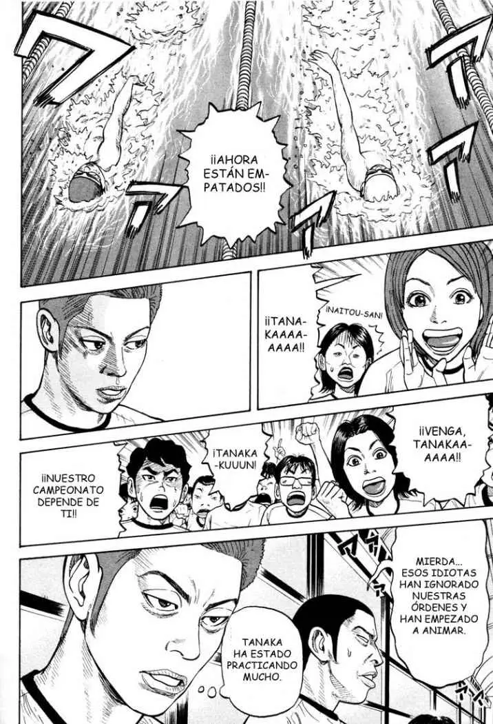BECK: Mongolian Chop Squad (2004) - Capítulo 12 - Página 31 - LectorTMOo