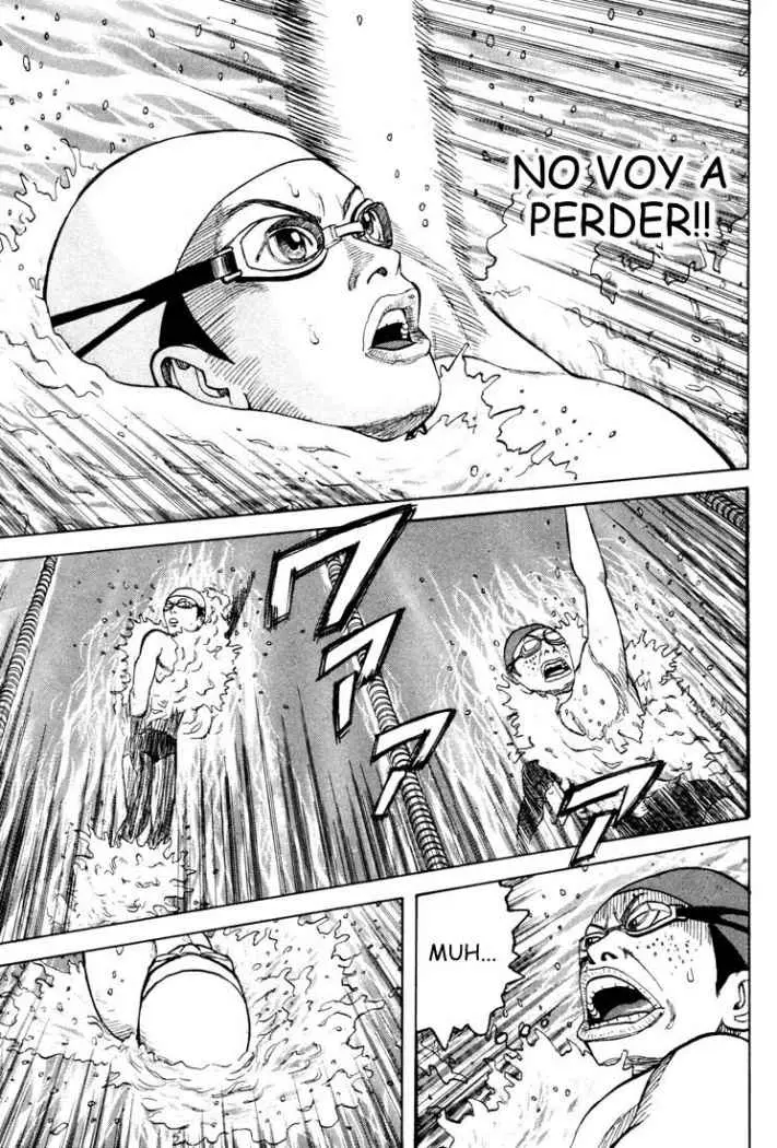 BECK: Mongolian Chop Squad (2004) - Capítulo 12 - Página 34 - LectorTMOo