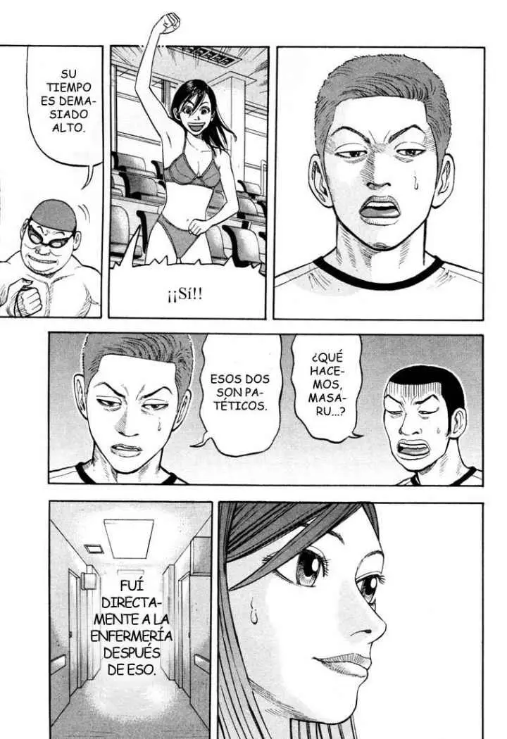 BECK: Mongolian Chop Squad (2004) - Capítulo 12 - Página 36 - LectorTMOo