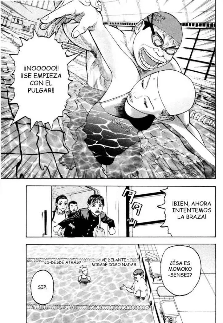BECK: Mongolian Chop Squad (2004) - Capítulo 12 - Página 38 - LectorTMOo