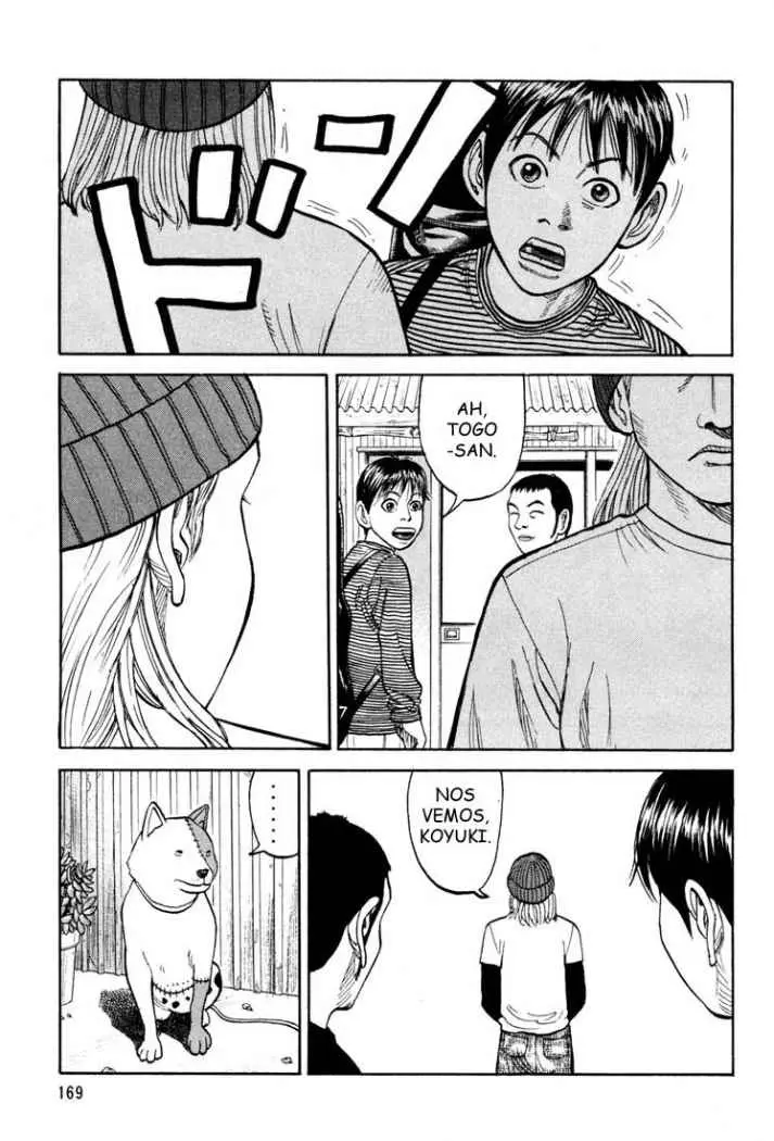 BECK: Mongolian Chop Squad (2004) - Capítulo 12 - Página 42 - LectorTMOo