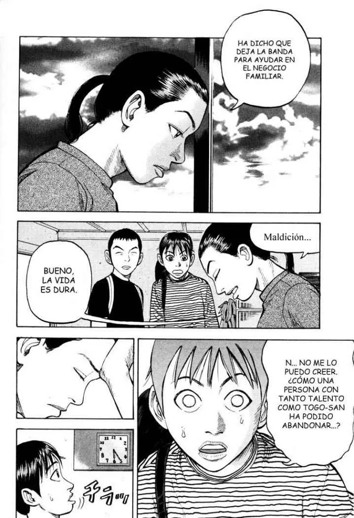 BECK: Mongolian Chop Squad (2004) - Capítulo 12 - Página 43 - LectorTMOo