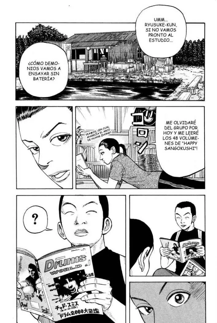 BECK: Mongolian Chop Squad (2004) - Capítulo 12 - Página 44 - LectorTMOo