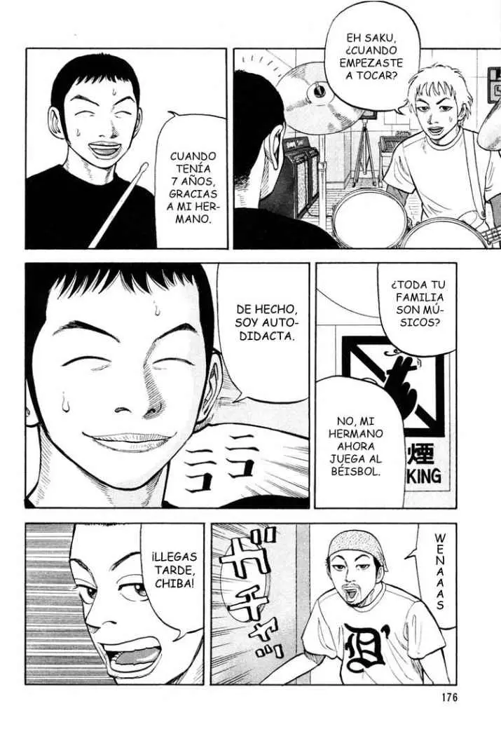 BECK: Mongolian Chop Squad (2004) - Capítulo 12 - Página 49 - LectorTMOo