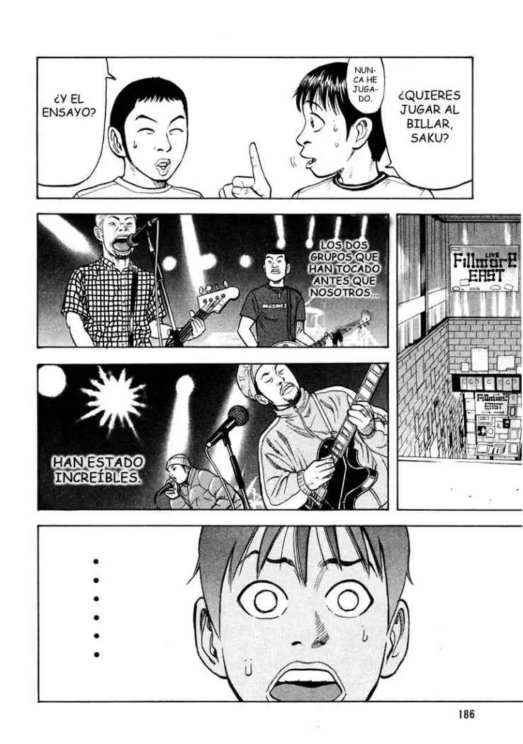 BECK: Mongolian Chop Squad (2004) - Capítulo 12 - Página 59 - LectorTMOo