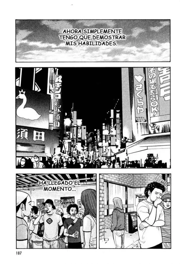 BECK: Mongolian Chop Squad (2004) - Capítulo 12 - Página 60 - LectorTMOo