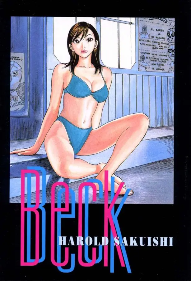 BECK: Mongolian Chop Squad (2004) - Capítulo 13 - Página 2 - LectorTMOo
