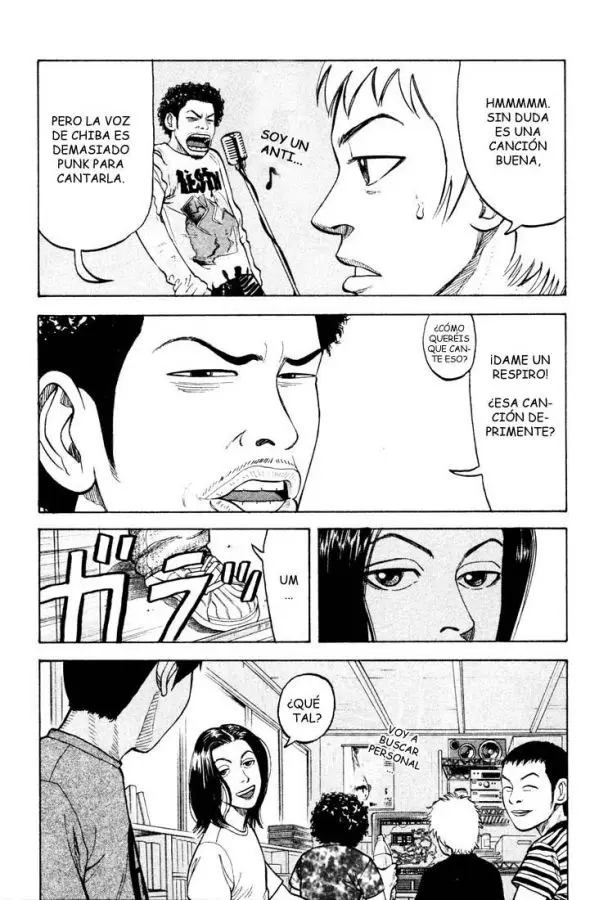 BECK: Mongolian Chop Squad (2004) - Capítulo 13 - Página 17 - LectorTMOo