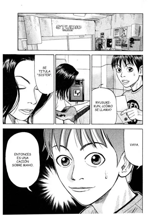 BECK: Mongolian Chop Squad (2004) - Capítulo 13 - Página 19 - LectorTMOo