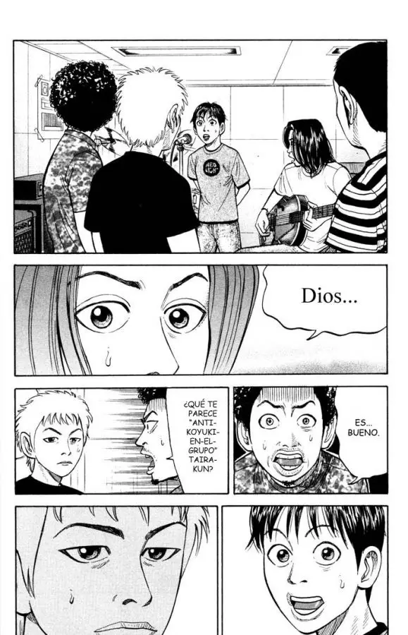 BECK: Mongolian Chop Squad (2004) - Capítulo 13 - Página 24 - LectorTMOo