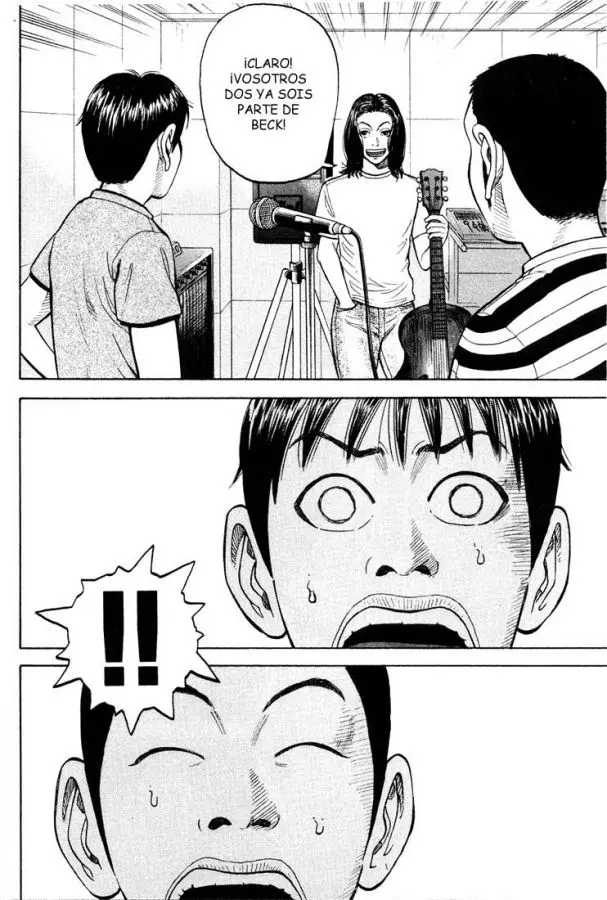 BECK: Mongolian Chop Squad (2004) - Capítulo 13 - Página 28 - LectorTMOo