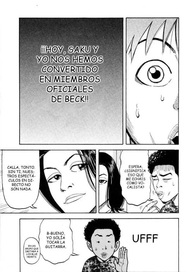 BECK: Mongolian Chop Squad (2004) - Capítulo 13 - Página 29 - LectorTMOo