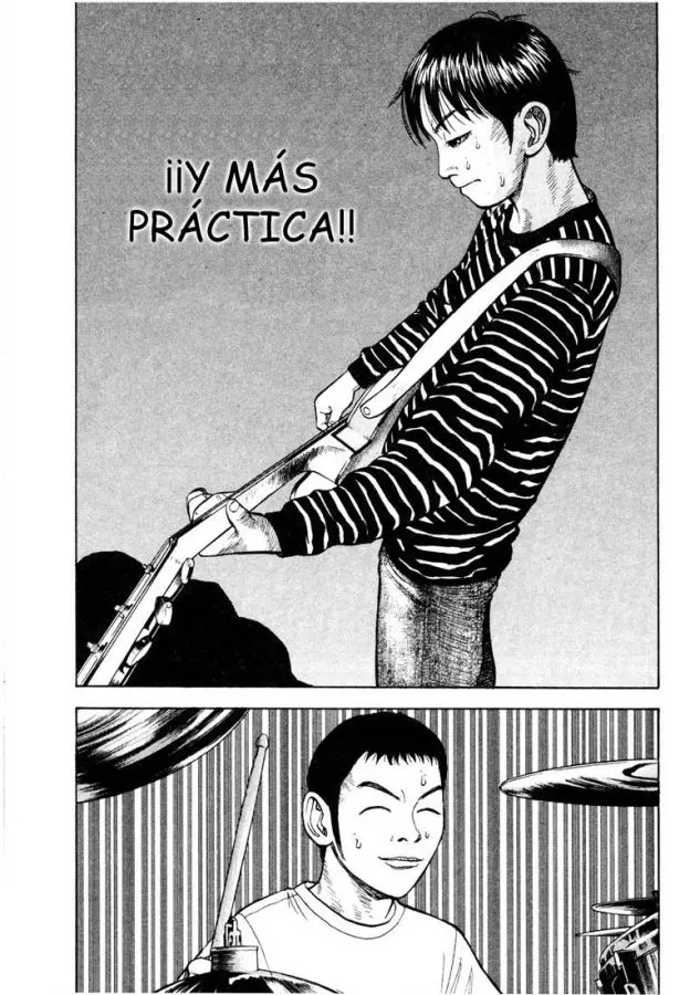 BECK: Mongolian Chop Squad (2004) - Capítulo 13 - Página 31 - LectorTMOo
