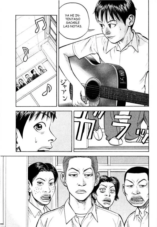 BECK: Mongolian Chop Squad (2004) - Capítulo 13 - Página 33 - LectorTMOo
