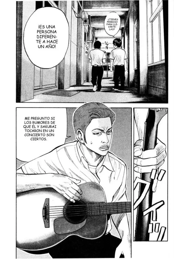 BECK: Mongolian Chop Squad (2004) - Capítulo 13 - Página 35 - LectorTMOo