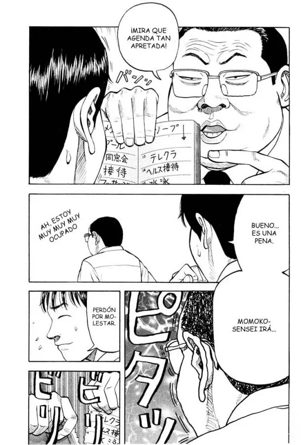BECK: Mongolian Chop Squad (2004) - Capítulo 13 - Página 37 - LectorTMOo