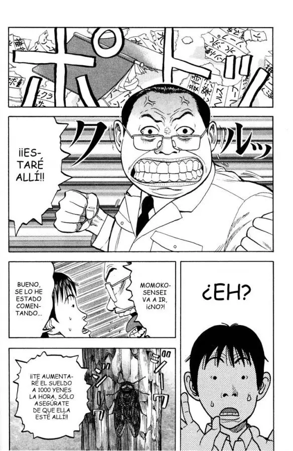 BECK: Mongolian Chop Squad (2004) - Capítulo 13 - Página 38 - LectorTMOo