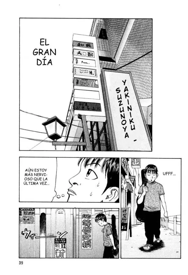BECK: Mongolian Chop Squad (2004) - Capítulo 13 - Página 39 - LectorTMOo