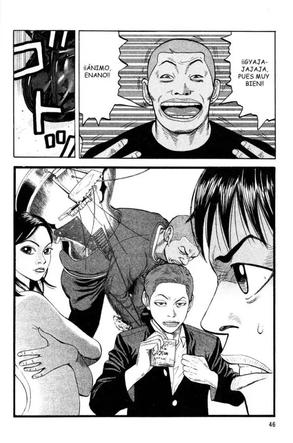 BECK: Mongolian Chop Squad (2004) - Capítulo 13 - Página 46 - LectorTMOo