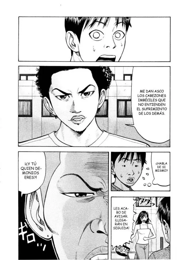 BECK: Mongolian Chop Squad (2004) - Capítulo 13 - Página 49 - LectorTMOo