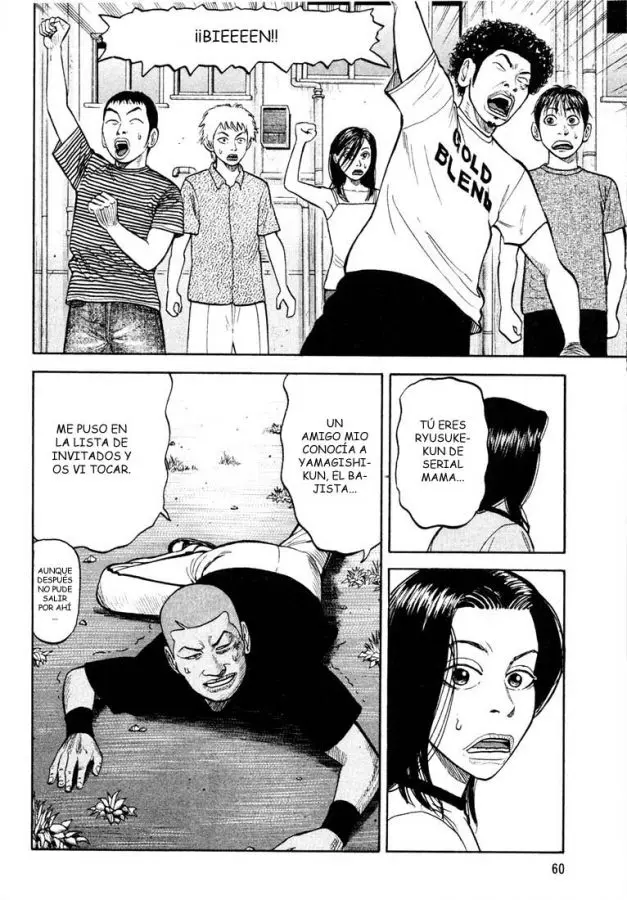 BECK: Mongolian Chop Squad (2004) - Capítulo 13 - Página 60 - LectorTMOo
