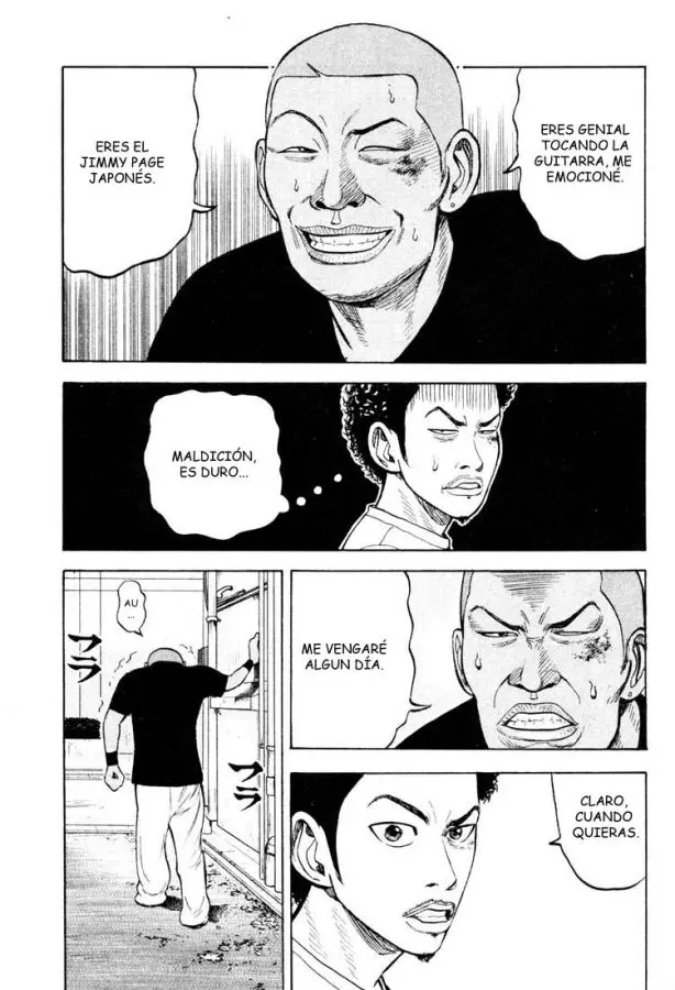 BECK: Mongolian Chop Squad (2004) - Capítulo 13 - Página 61 - LectorTMOo