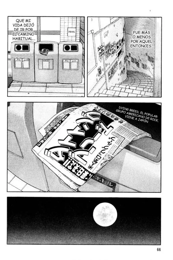 BECK: Mongolian Chop Squad (2004) - Capítulo 13 - Página 65 - LectorTMOo