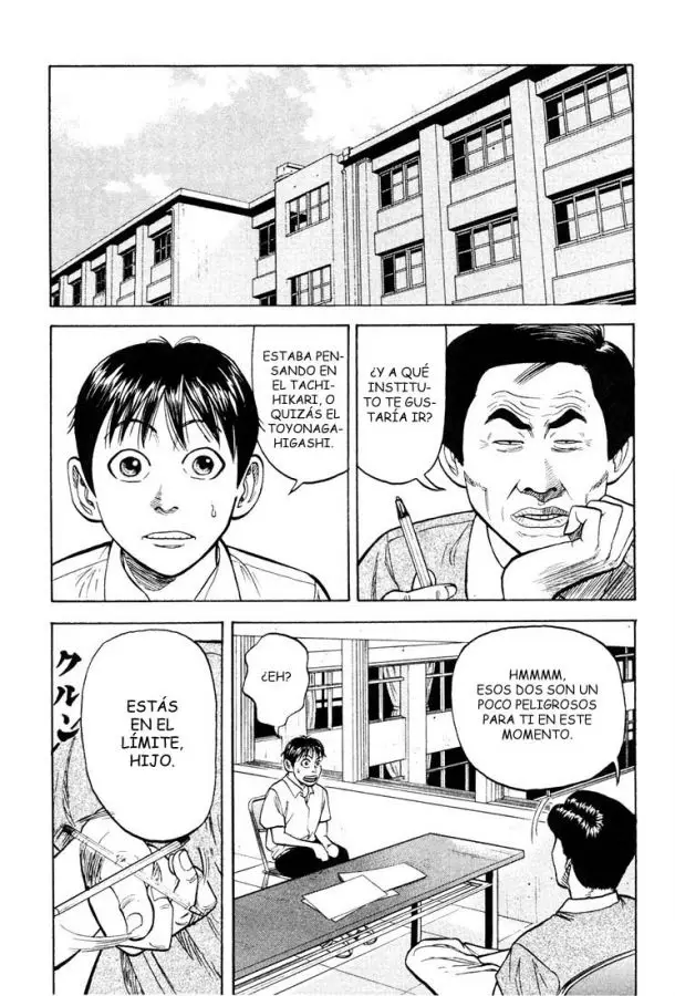 BECK: Mongolian Chop Squad (2004) - Capítulo 14 - Página 6 - LectorTMOo