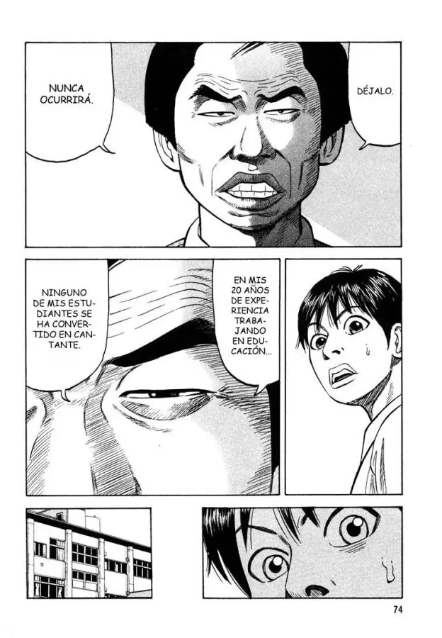 BECK: Mongolian Chop Squad (2004) - Capítulo 14 - Página 8 - LectorTMOo