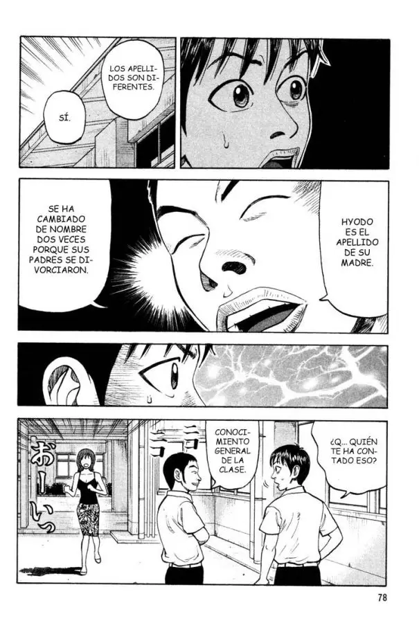 BECK: Mongolian Chop Squad (2004) - Capítulo 14 - Página 12 - LectorTMOo