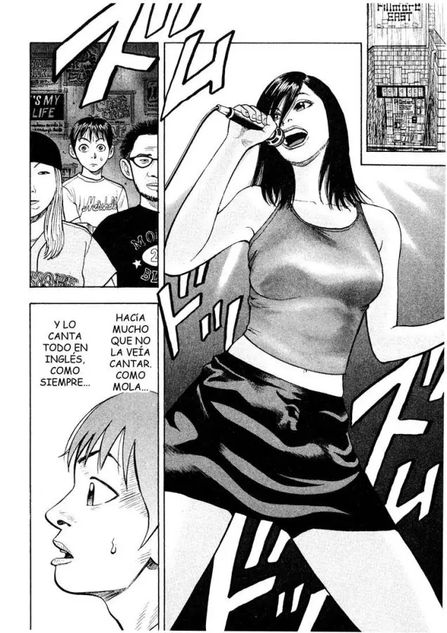 BECK: Mongolian Chop Squad (2004) - Capítulo 14 - Página 16 - LectorTMOo