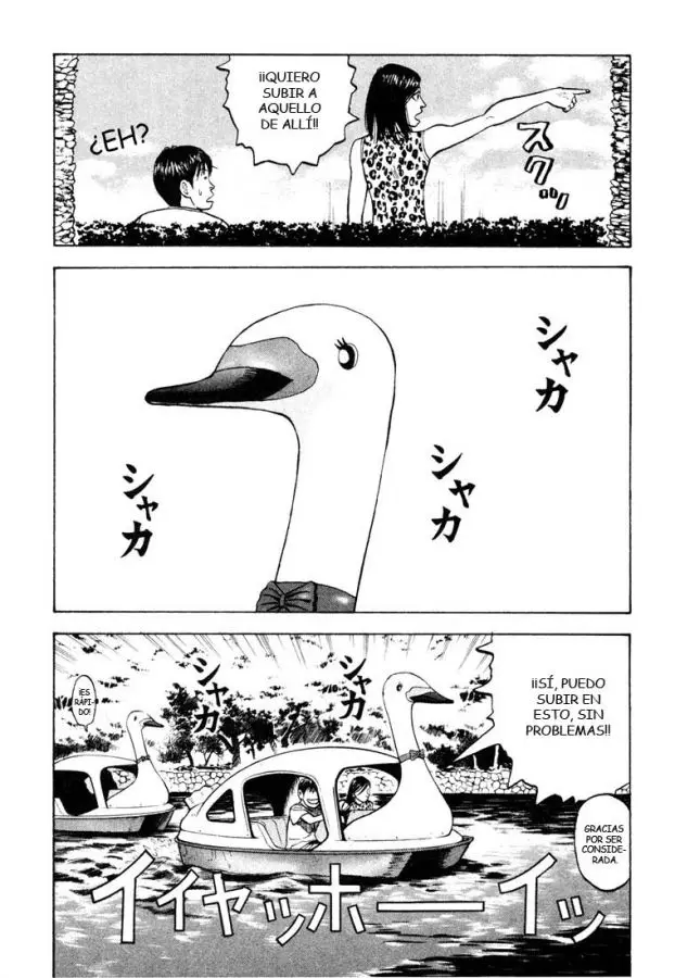 BECK: Mongolian Chop Squad (2004) - Capítulo 14 - Página 21 - LectorTMOo