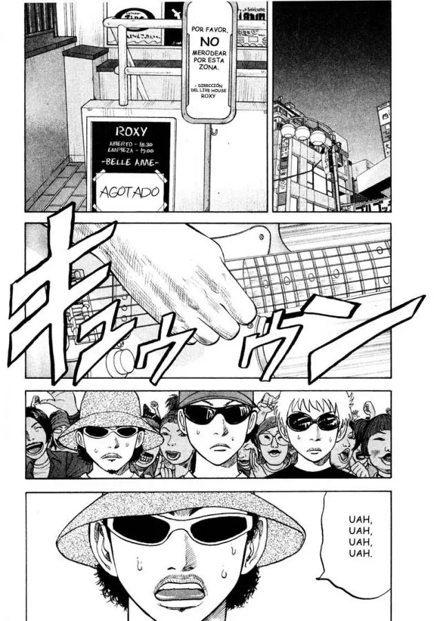 BECK: Mongolian Chop Squad (2004) - Capítulo 14 - Página 32 - LectorTMOo