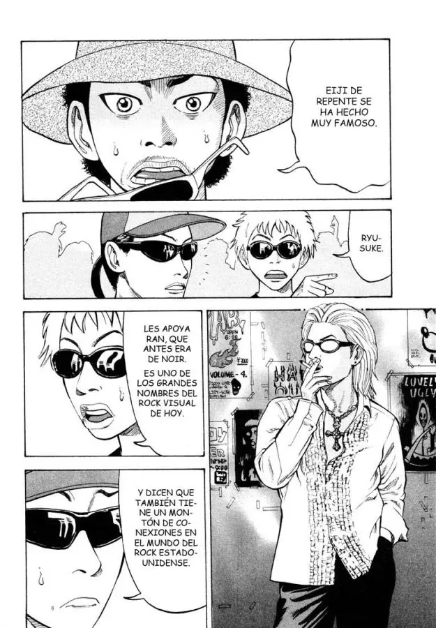 BECK: Mongolian Chop Squad (2004) - Capítulo 14 - Página 34 - LectorTMOo