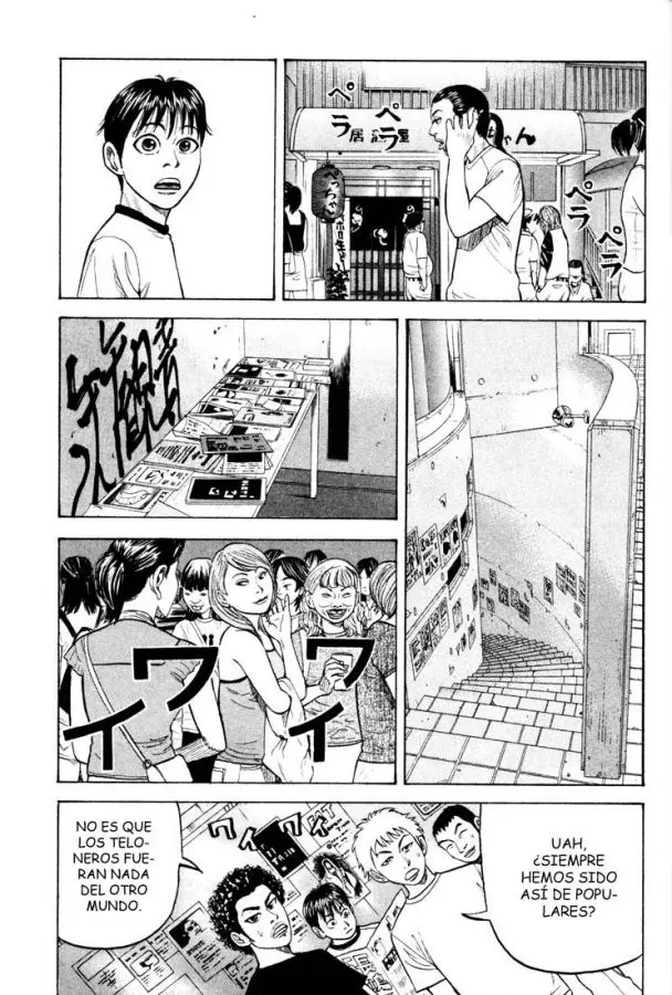 BECK: Mongolian Chop Squad (2004) - Capítulo 14 - Página 37 - LectorTMOo