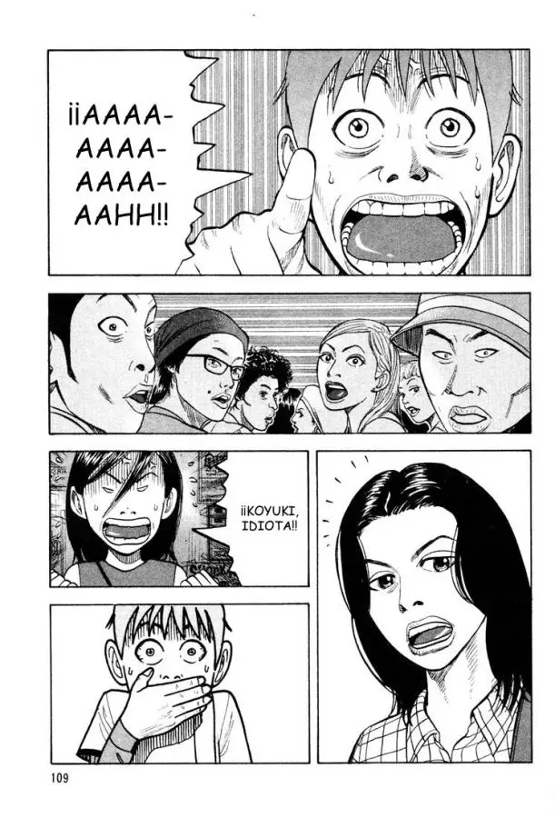 BECK: Mongolian Chop Squad (2004) - Capítulo 14 - Página 43 - LectorTMOo