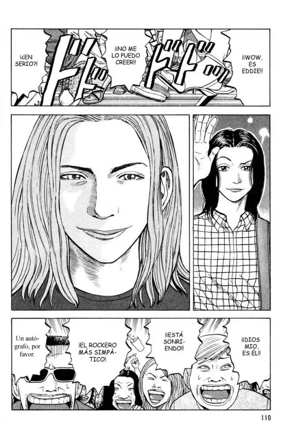 BECK: Mongolian Chop Squad (2004) - Capítulo 14 - Página 44 - LectorTMOo