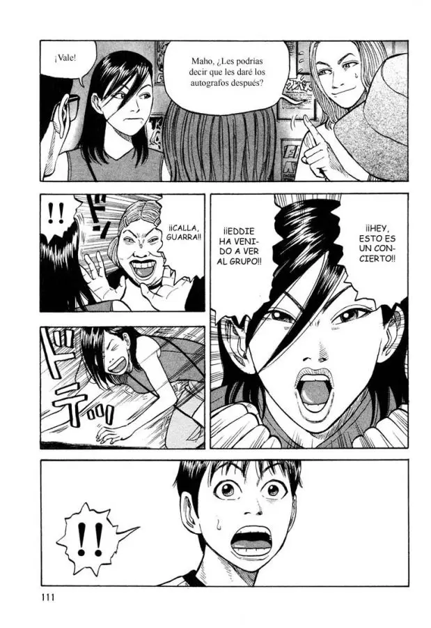BECK: Mongolian Chop Squad (2004) - Capítulo 14 - Página 45 - LectorTMOo