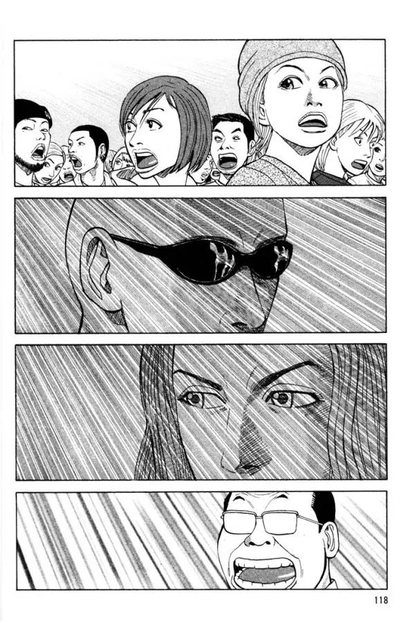 BECK: Mongolian Chop Squad (2004) - Capítulo 14 - Página 51 - LectorTMOo