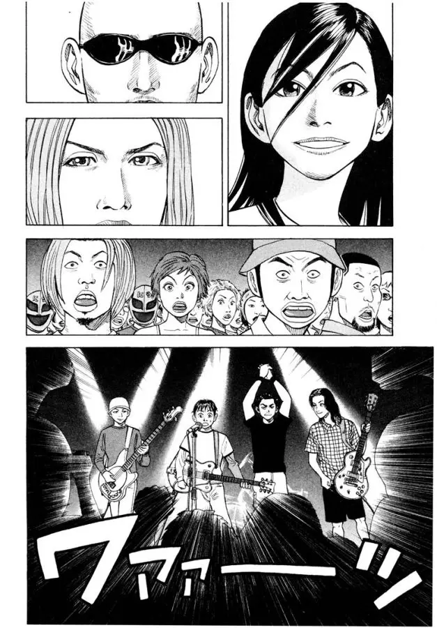 BECK: Mongolian Chop Squad (2004) - Capítulo 14 - Página 53 - LectorTMOo