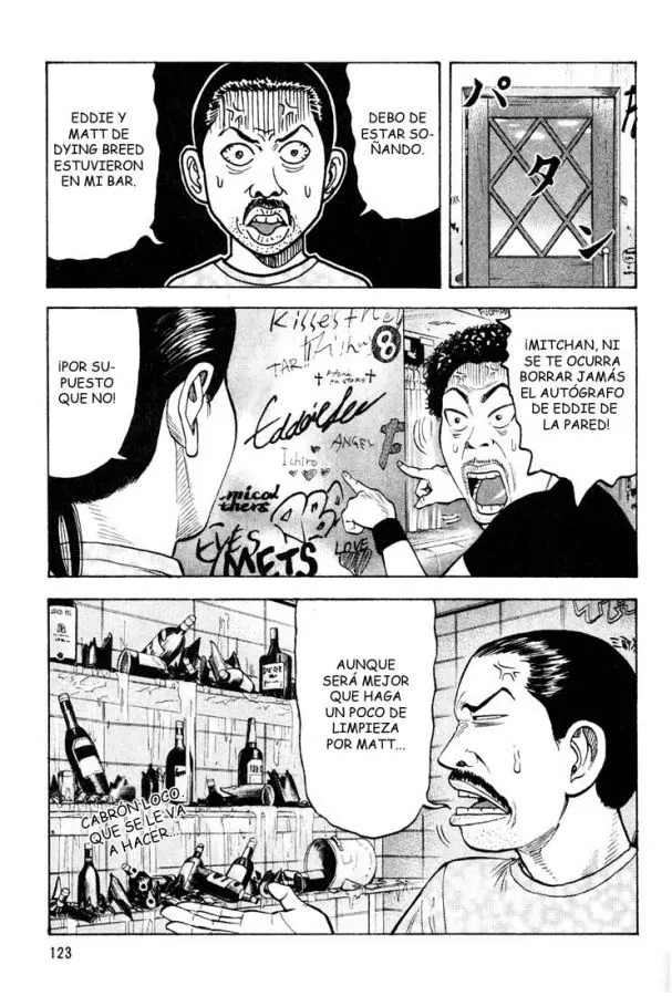 BECK: Mongolian Chop Squad (2004) - Capítulo 14 - Página 56 - LectorTMOo