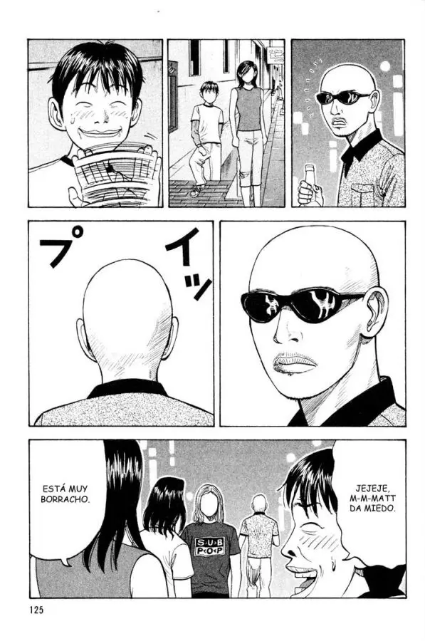 BECK: Mongolian Chop Squad (2004) - Capítulo 14 - Página 57 - LectorTMOo