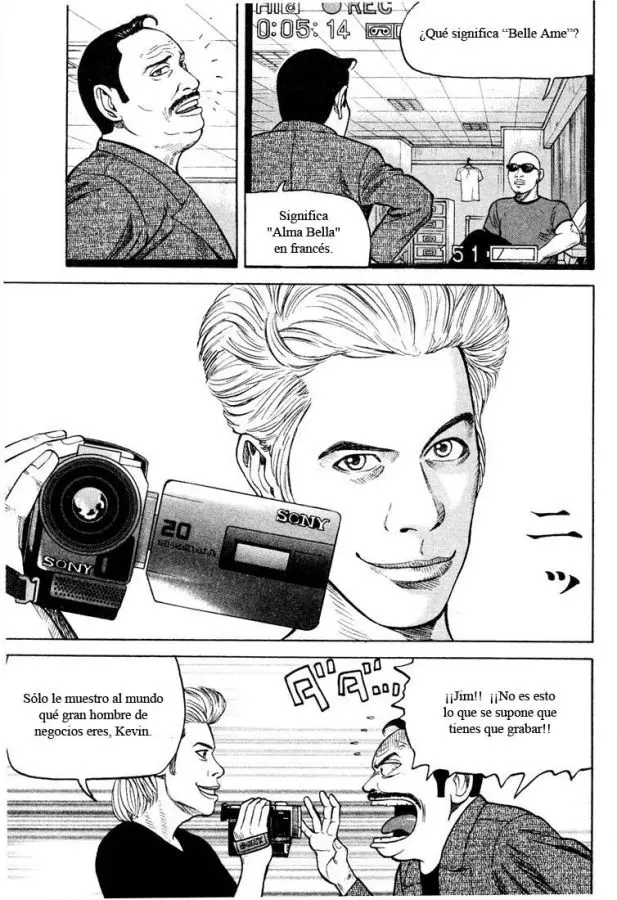 BECK: Mongolian Chop Squad (2004) - Capítulo 15 - Página 5 - LectorTMOo