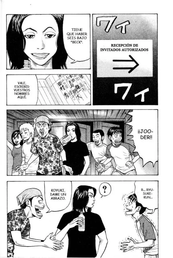 BECK: Mongolian Chop Squad (2004) - Capítulo 15 - Página 6 - LectorTMOo