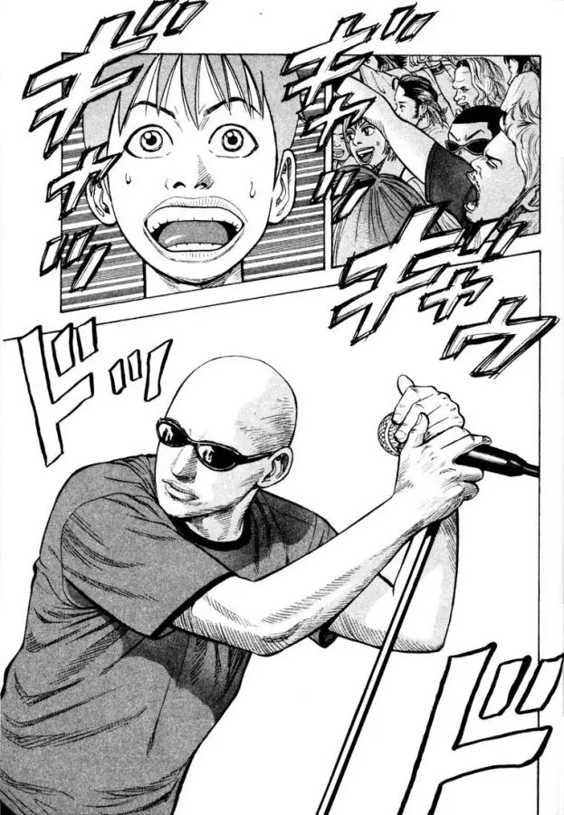 BECK: Mongolian Chop Squad (2004) - Capítulo 15 - Página 11 - LectorTMOo