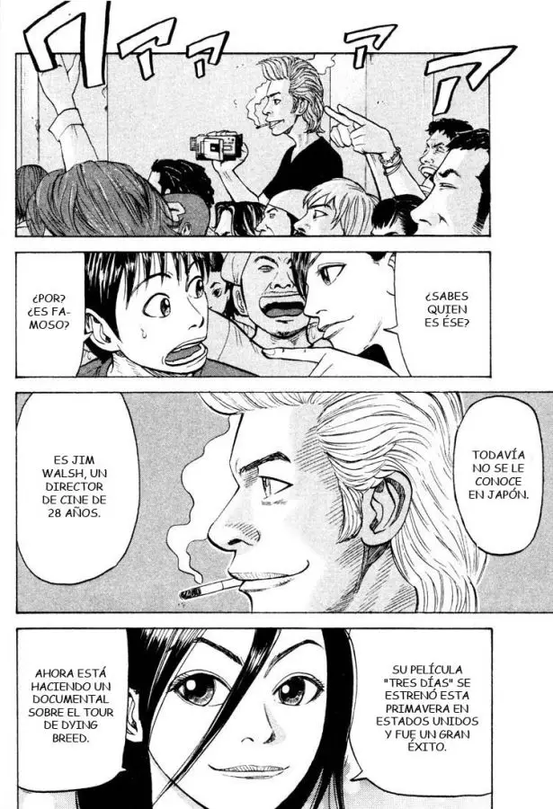BECK: Mongolian Chop Squad (2004) - Capítulo 15 - Página 14 - LectorTMOo